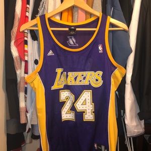 Adidas Laker Jersey!!!